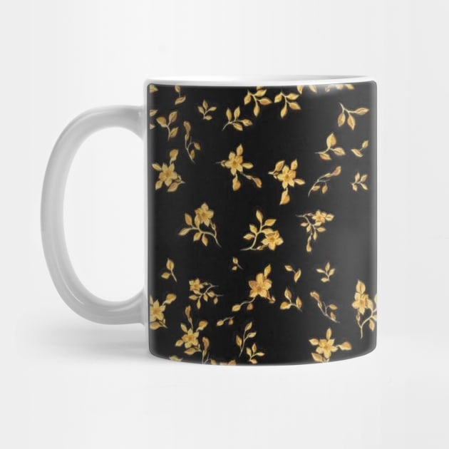 gold and black by PREMIUMSHOP